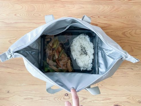 無印良品、モンベル、山崎実業「本当に買ってよかったお弁当バッグ」3選