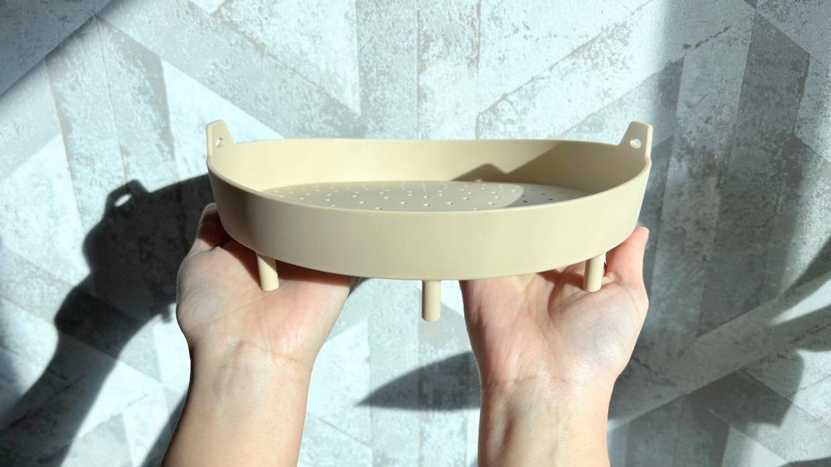 電子レンジもフライパンでも蒸し料理が簡単！ 使い勝手最高なシリコンスチーマーを見つけたよ