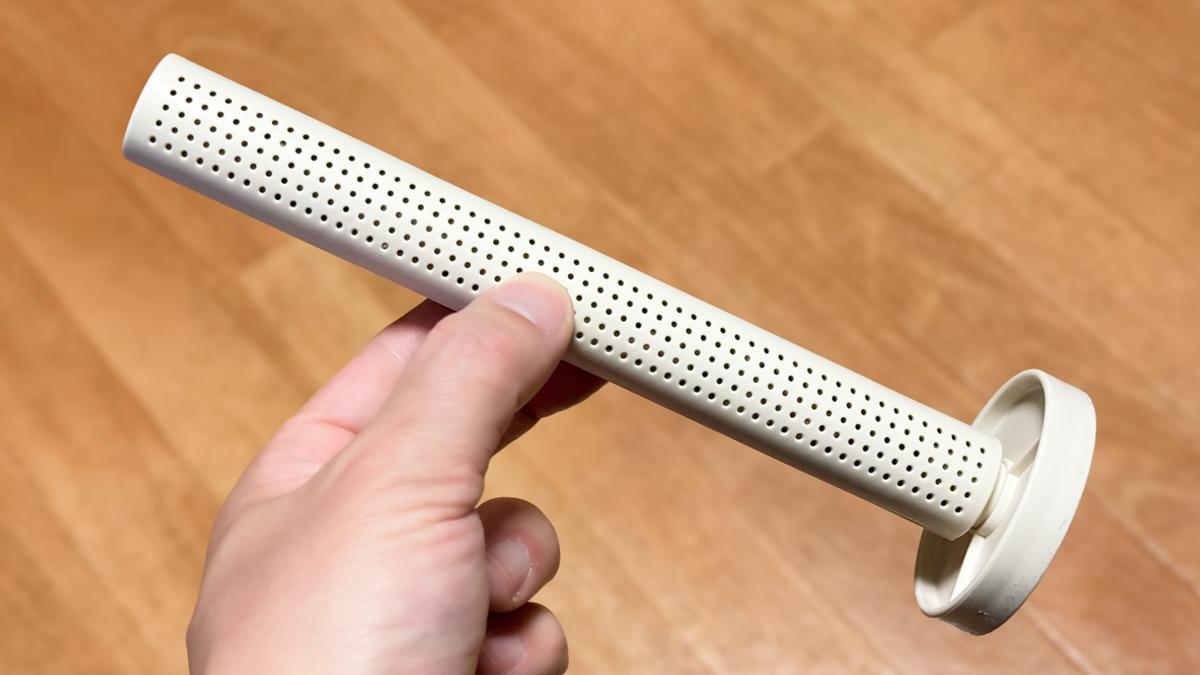 水筒がなかなか乾かない問題は、3COINSの「スピーディーボトルドライヤー」で素早くカラッと解決！