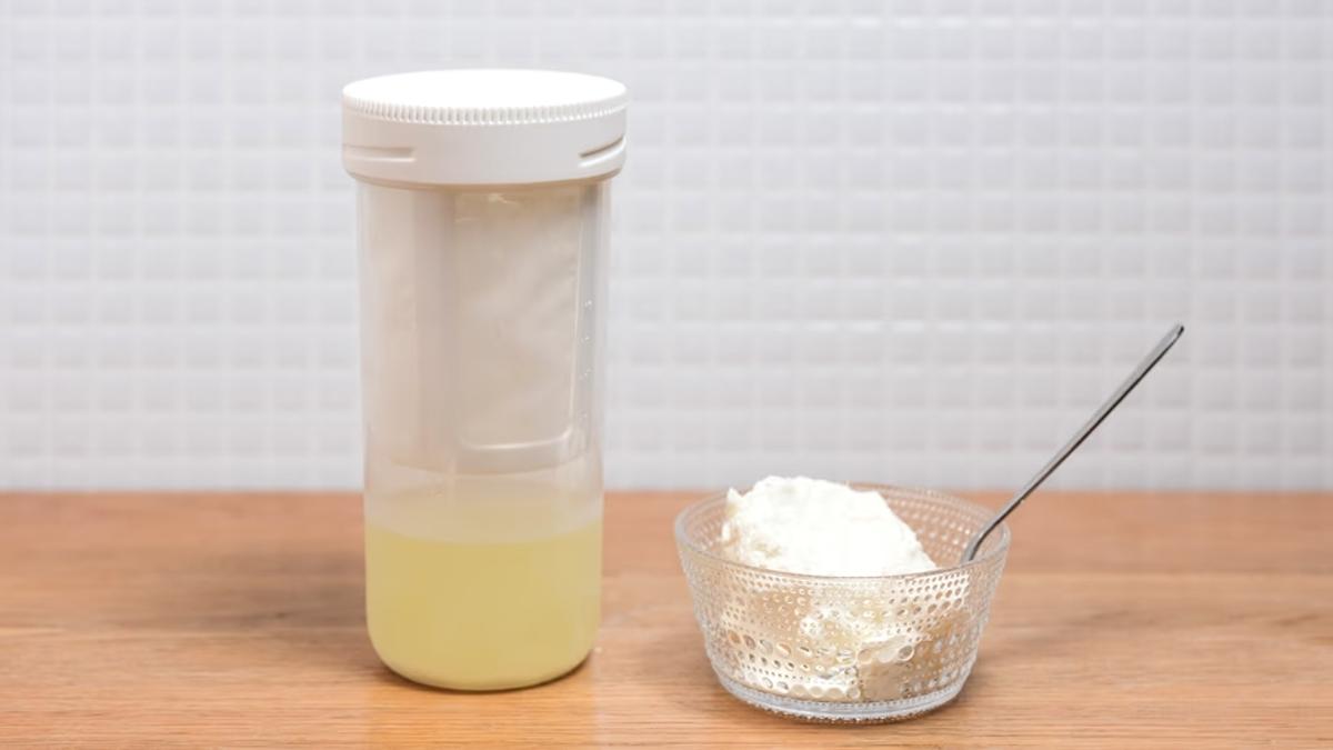 腸活歴10年の私が推す、ビタントニオの「ヨーグルトメーカー」。牛乳パックのまま作れて洗い物が減ったよ