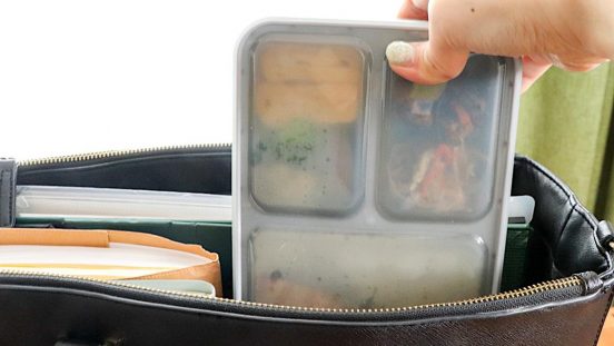「Amazonで人気のお弁当箱」を使ってみたら、持ち運びから洗いものまでストレスフリーでした