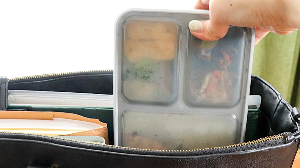「Amazonで人気のお弁当箱」を使ってみたら、持ち運びから洗いものまでストレスフリーでした