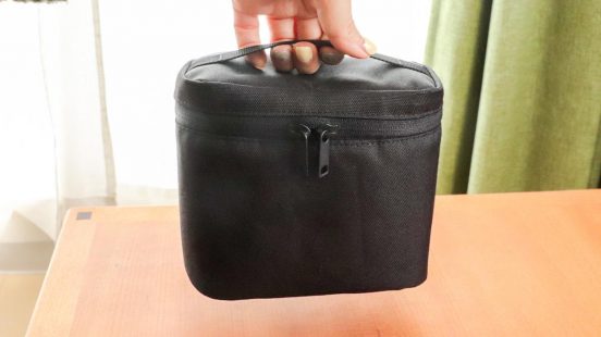 このサイズが欲しかった！ 無印良品で「日常使いにぴったりな保冷バッグ」を見つけたよ