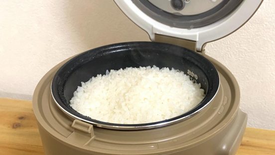3COINSから炊飯器がデビュー！ 一人暮らしにちょうどいいサイズだな