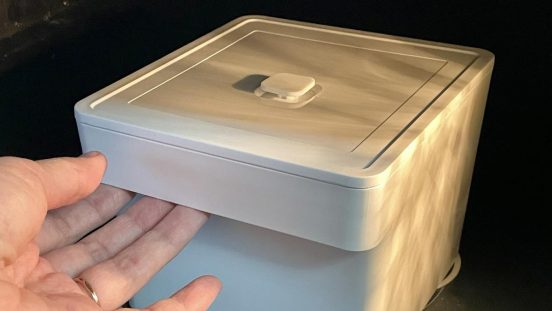 山崎実業の新作は「蒸し器にもなる保存容器」。気になっていた蒸し活、まずはここから始めてみました