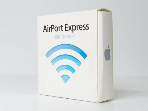 アップルのWi-Fiルーターが復活する？ スマートホーム市場を狙うか