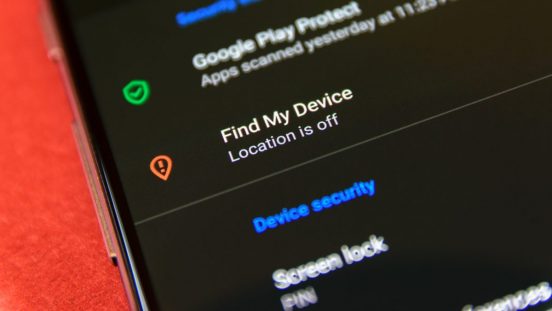 Androidの「デバイスを探す」に位置情報シェア機能が登場！ 見守りにも使えそう