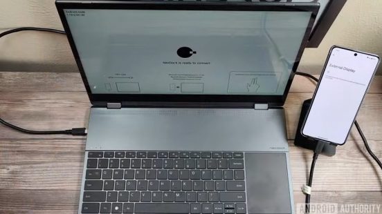 Galaxyスマホで外付けディスプレイが使いやすくなる？ 次期Android 16で「Dex」大進化か