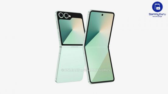 お手ごろ縦折りスマホ「Galaxy Z Flip FE」の予想画像が登場。Z Flip6に似すぎ？