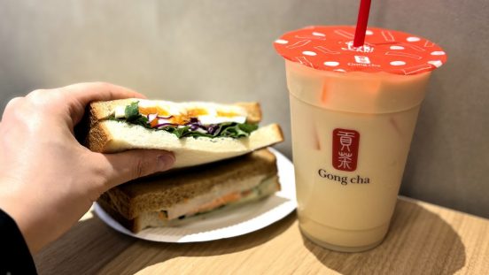 ゴンチャの激ウマ新フレーバー、もう飲んだ？ 日本初のコンセプトストア「原宿神宮前店」に行ってみた