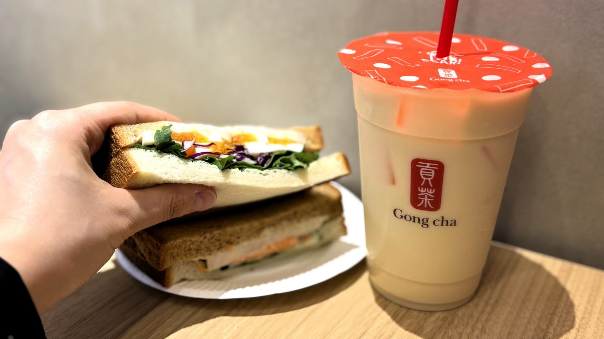 ゴンチャの激ウマ新フレーバー、もう飲んだ？ 日本初のコンセプトストア「原宿神宮前店」に行ってみた