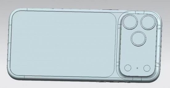 iPhone 17シリーズの新デザインが流出か。 RAM容量はどうなる？