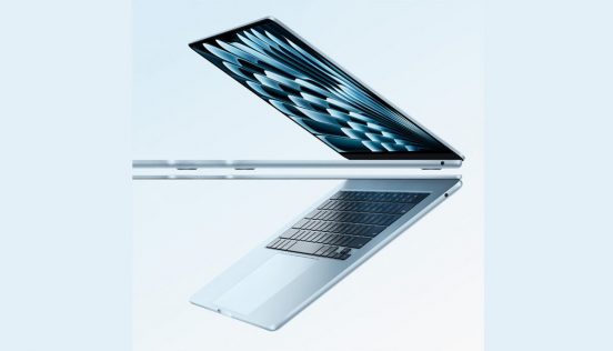 新色も追加。M4搭載の新型MacBook Airがデビュー