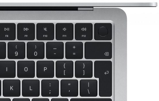 新型MacBook Airのキーボード、「ある場所」を26年ぶりに改善