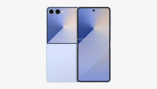 Galaxy Z Flip7、カバーディスプレイが史上最大級に大型化するかも