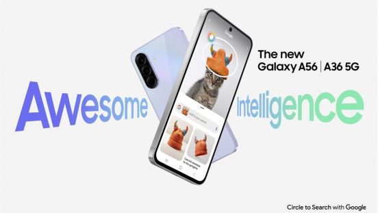 サムスン、低価格スマホにもAI機能を搭載。 アップデートも最大6年間保証