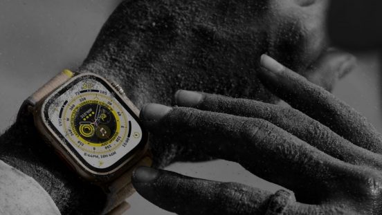 今年のApple Watch Ultra、5Gと衛星通信に対応か。現モデルよりだいぶ良さそう