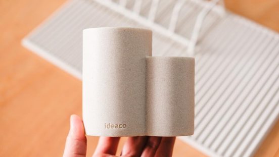 便利すぎて追加で購入。1年半使って実感した理想の「水切りカゴ」はideacoでした