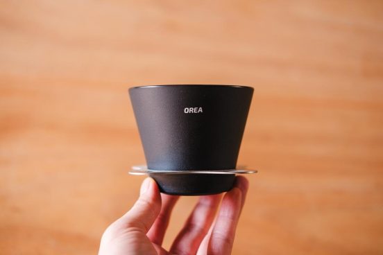 同じコーヒー豆でもこんなに味が変わるとは！ OREAの「変わったドリッパー」が楽しすぎた