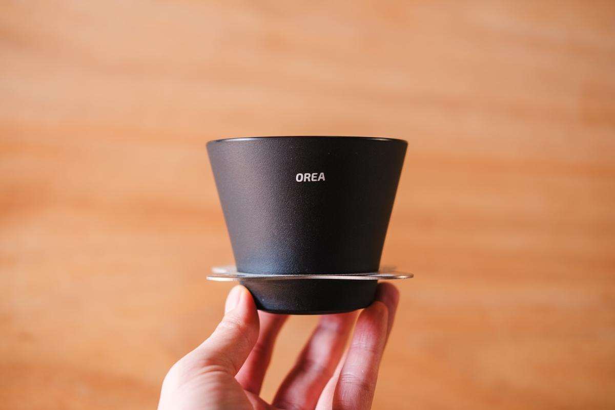 同じコーヒー豆でもこんなに味が変わるとは！ OREAの「変わったドリッパー」が楽しすぎた