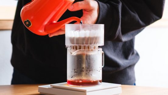 お湯を1回注ぐだけで美味しいコーヒーが完成。Amazonで見つけたドリッパーが想像以上に優秀でした