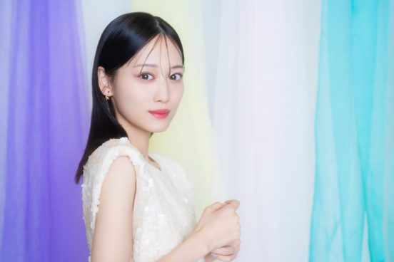 山下美月インタビュー「年齢関係なく仲良くなれるのがオンラインゲームの魅力」映画「山田くんとLv999の恋をする」