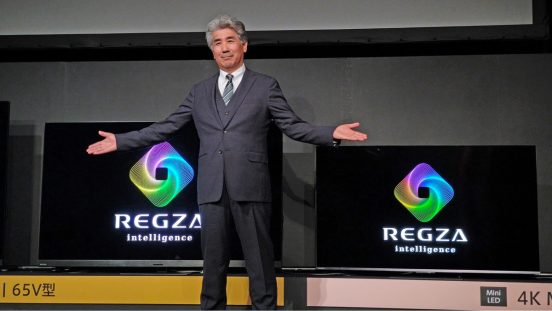 コンテンツ爆増時代に「会話できるテレビ」をどうぞ！ 新レグザが生成AIを活用した「レグザ インテリジェンス」を搭載