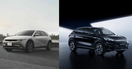 アジア圏メーカーの勢いがすごい！ 中国のBYDと韓国のヒョンデおすすめEV5選