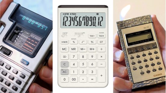 カシオ電卓誕生から60年。意外にも需要が底堅い理由と最新モデル「Comfy(コンフィ)」で実現したこと・隠したかったこと