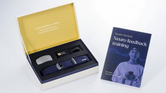認知症予防、ストレス減が期待できる脳トレ製品！自宅で手軽に使える「Neuro Switch for ウェルネス」