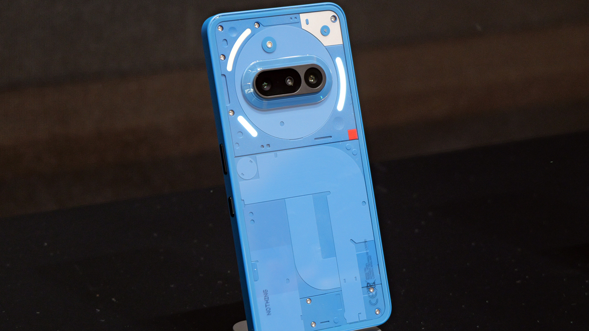 Nothing「Phone (3a)」が国内で発売。「あんまりよくない」から「非常にいいカメラ」に
