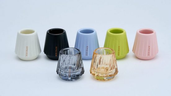 コーヒー、ウイスキーの風味をもっと贅沢に味わえる！ EPEIOSのテイスティングカップ「Kiss Cup」