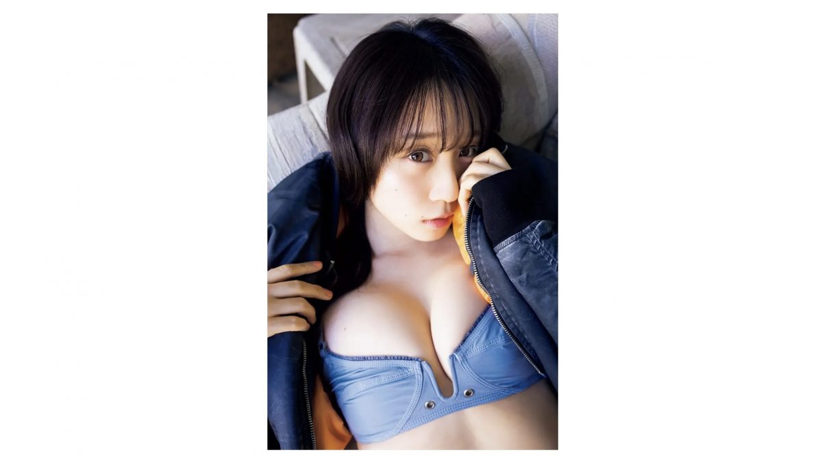 伊織もえ、美ボディ際立つ“女神感”グラビア披露　デジタル写真集未収録カット公開