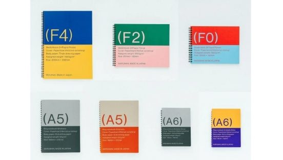 人に見せたくなるオシャレノート！ ダイソー「スタンダードプロダクツ」からマルマンコラボのノート＆スケッチブック登場
