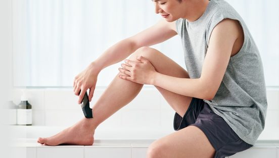 “つるつる”も“少し残し”も自由自在！ ムダ毛をケアできるパナソニックのボディトリマー新モデル