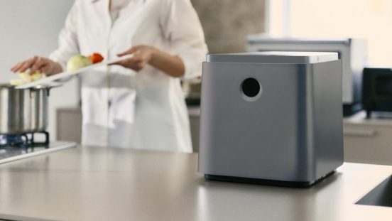 生ゴミを92.8%削減！梅雨のニオイ悩みを「静か」に解消する、家庭用生ごみ再生機「GREEN CIRCULAR BOX」