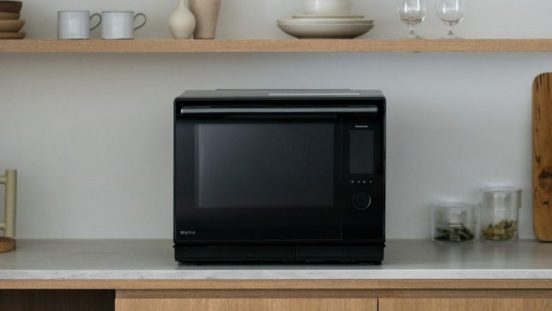 市販の冷凍フライを「おまかせ」でおいしくヘルシーに！パナソニックのスチームオーブンレンジ「ビストロ」新モデル