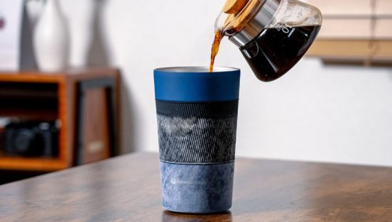 淹れたてのコーヒーを2分でアイスコーヒーに！ 氷を使わず冷却できる「アイスクイック ネオ」