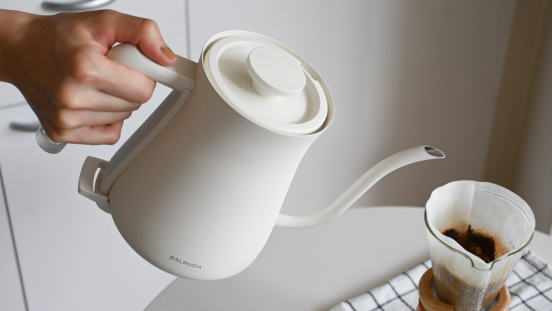 「BALMUDA The Pot」を5年使ってみて。便利なところと不便なところを徹底レビュー