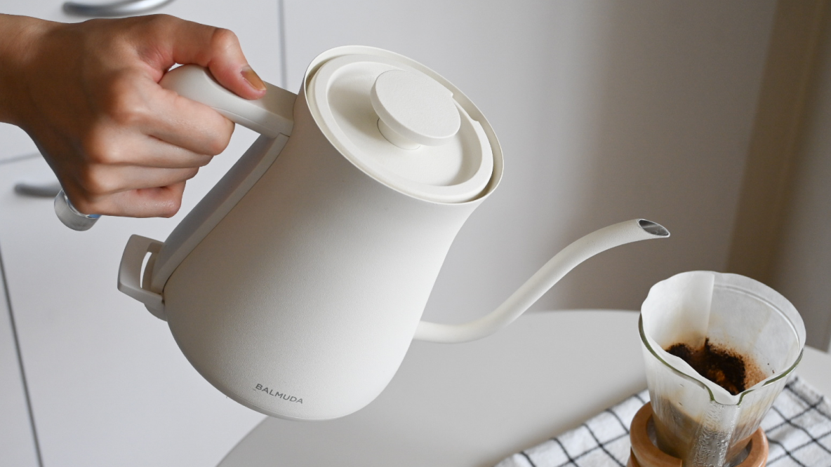 「BALMUDA The Pot」を5年使ってみて。便利なところと不便なところを徹底レビュー