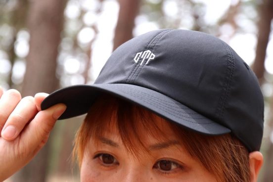 風で飛んだり、脱げるのを心配せずに使えるCATERPPのキャップが便利すぎる！ 登山や釣りを楽しむ時の相棒です