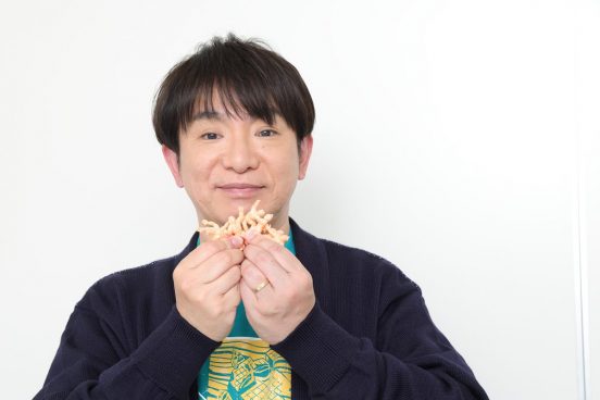 キン肉マン大好き芸人・濱口優が発表するキンケシベスト10！「キンケシ、集めててよかったなって心の底から思います」