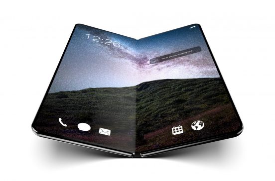 折りたたみiPhone、開くとほぼiPad？ 縦横比4:3画面採用か
