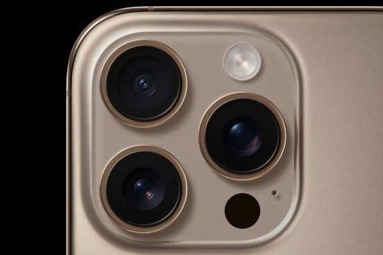今年のiPhone 17 Pro、カメラのズーム倍率が下がる？
