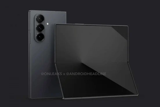 発表近づくGalaxy Z Fold7・Flip7に新たな噂。どちらも薄型・大画面化か