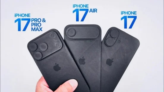 iPhone 17 Proで噂の大型カメラバー、色合いが判明？
