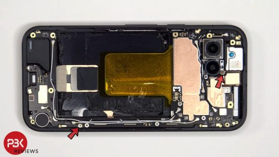 分解で判明。Pixel 9a、冷却性能が大幅アップしていた