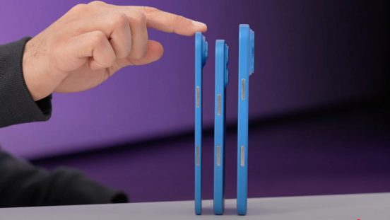 期待の超薄型「iPhone 17 Air」、モックが本当に薄すぎ