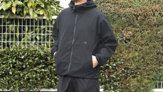 THE NORTH FACEの「UVケアと虫よけ機能を備えたライトアウター」が春夏に大活躍の予感…