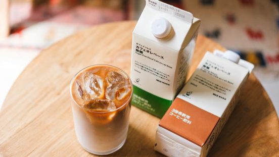 カフェイン控えたい派の新定番。無印良品の新作「カフェオレベース 無糖」がおいしすぎる